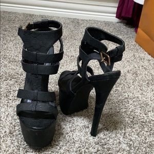 Steve Madden “Yonce” Heels